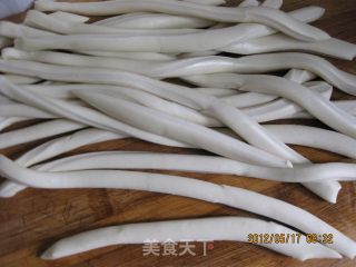 家庭版的拉面制作的做法步骤：8