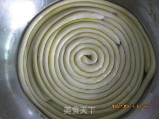 家庭版的拉面制作的做法步骤：11
