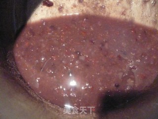小豆冰棍的做法步骤：2