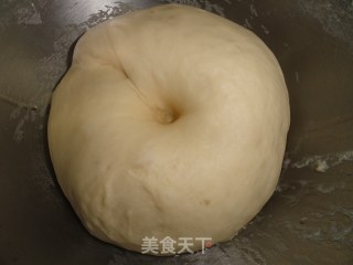 花样椰蓉的做法步骤：3