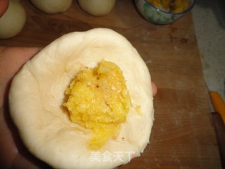 花样椰蓉的做法步骤：5