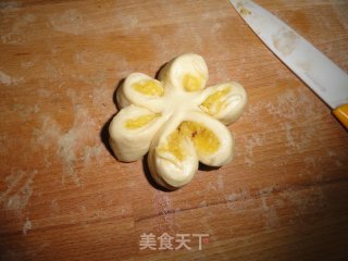 花样椰蓉的做法步骤：8