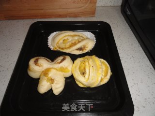 花样椰蓉的做法步骤：10