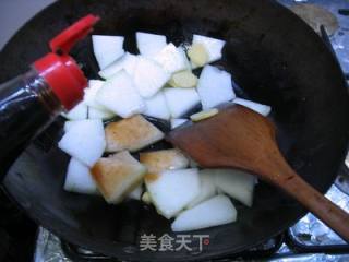 冬瓜杏鲍菇的做法步骤：5