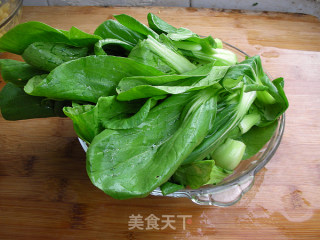 菜豆腐的做法步骤：5