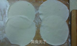 什锦馅哈饼的做法步骤：8