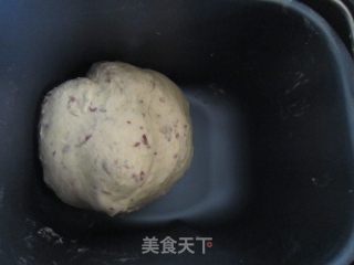 红豆吐司的做法步骤：6