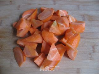 红焖羊肉的做法步骤：2