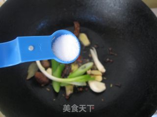 红焖羊肉的做法步骤：7