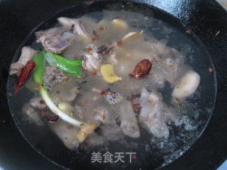 红焖羊肉的做法步骤：10