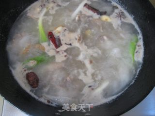 红焖羊肉的做法步骤：11