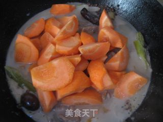 红焖羊肉的做法步骤：13