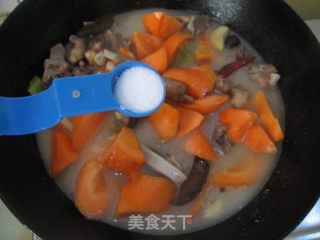 红焖羊肉的做法步骤：14