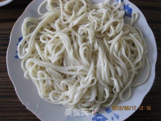 家庭版的拉面制作2的做法步骤：4