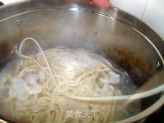 我的最爱——新疆炒拉条子的做法步骤：2