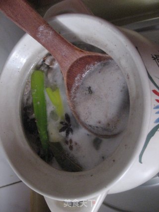 简单美味的羊肉汤的做法步骤：3