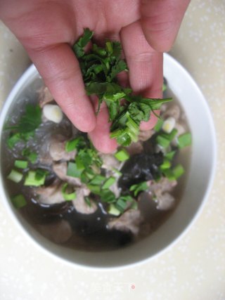 简单美味的羊肉汤的做法步骤：12