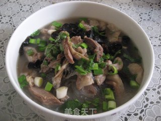 简单美味的羊肉汤的做法步骤：13