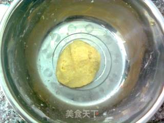 鲜玉米粒饼的做法步骤：5