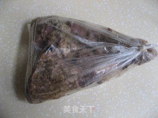 烤羊腿的做法步骤：4