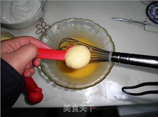 阿胶枣饼干的做法步骤：2