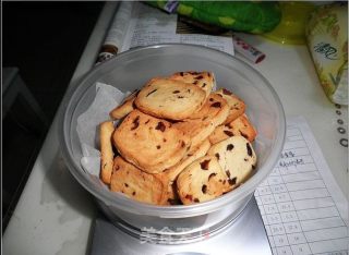 阿胶枣饼干的做法步骤：6