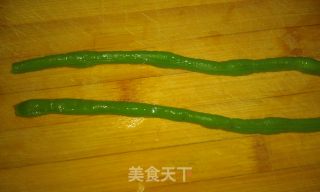 蝴蝶豇豆的做法步骤：4