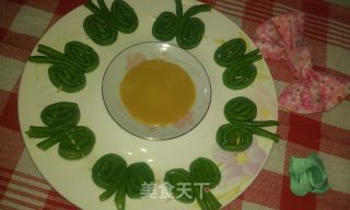 蝴蝶豇豆的做法步骤：10