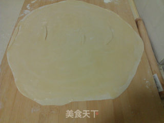 葱油千层饼的做法步骤：6