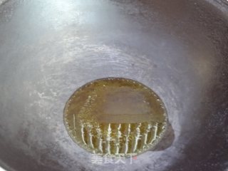 蒜苔木耳的做法步骤：2