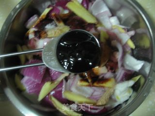 蚝油洋葱牛肉串的做法步骤：9