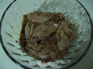 烤翅中的做法步骤：3