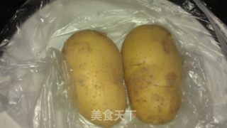 刀豆炒土豆的做法步骤：1