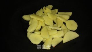 刀豆炒土豆的做法步骤：6