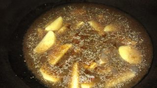 刀豆炒土豆的做法步骤：7