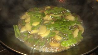 刀豆炒土豆的做法步骤：10