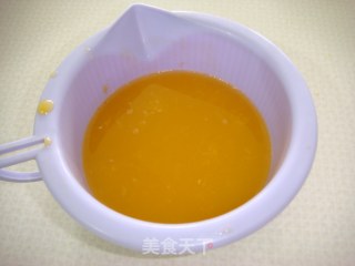 香橙双色菊花鱼的做法步骤：13