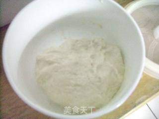 猪肉大葱馅饼的做法步骤：1
