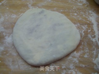 猪肉大葱馅饼的做法步骤：10
