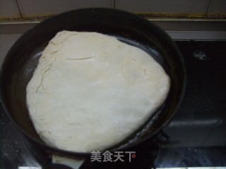 猪肉大葱馅饼的做法步骤：11