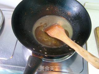 日式黑椒洋葱烩肥牛的做法步骤：6