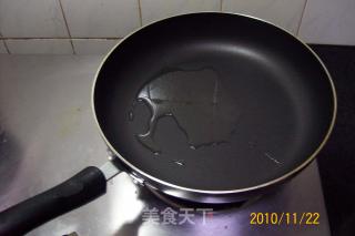 蒜香萝卜雀蛋饼的做法步骤：11
