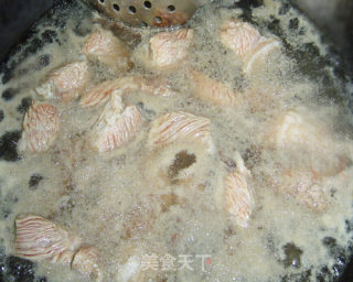 番茄牛腩汤的做法步骤：5