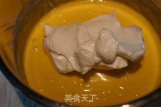 【我的烘培时间】幻想中的彩色豹纹世界---七彩豹纹蛋糕卷的做法步骤：34