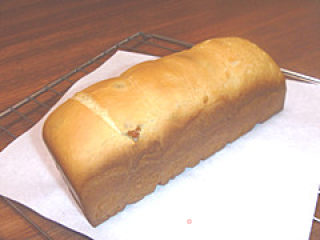 枸杞果仁吐司（奶香味）的做法步骤：17