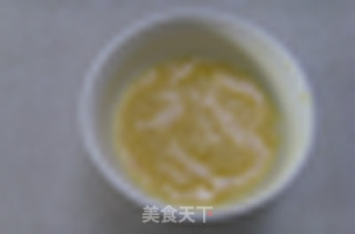鸡蛋饼早餐的做法步骤：1