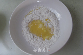 鸡蛋饼早餐的做法步骤：3