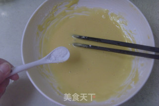 鸡蛋饼早餐的做法步骤：5