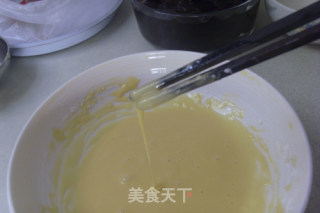 鸡蛋饼早餐的做法步骤：6