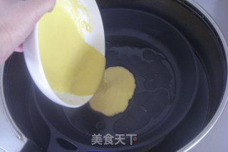 鸡蛋饼早餐的做法步骤：8